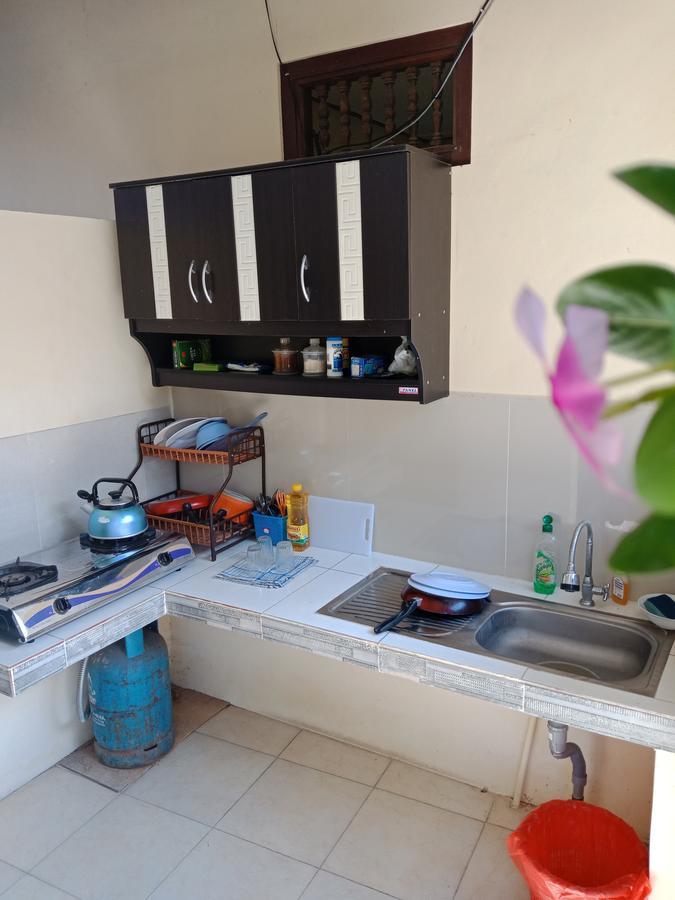 Twins Homestay Canggu Eksteriør billede