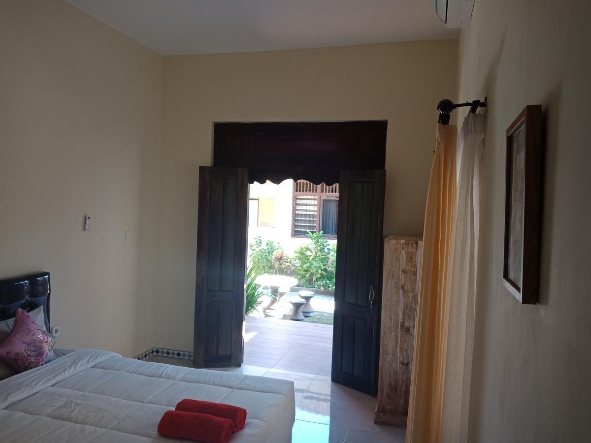 Twins Homestay Canggu Eksteriør billede